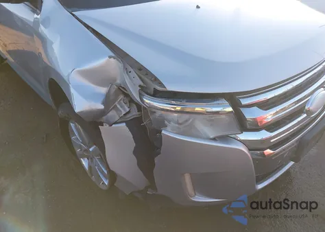 2013 Ford Edge Sel z USA, uszkodzony, nr VIN 2FMDK3JCXDBB44208